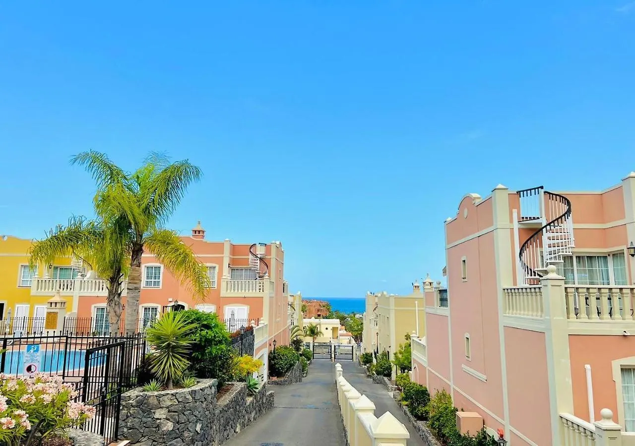 Enjoy 1 Bedroom Palm Mar Next To Pool By Aqua Vista Tenerife 0*, Palm-mar Španělsko