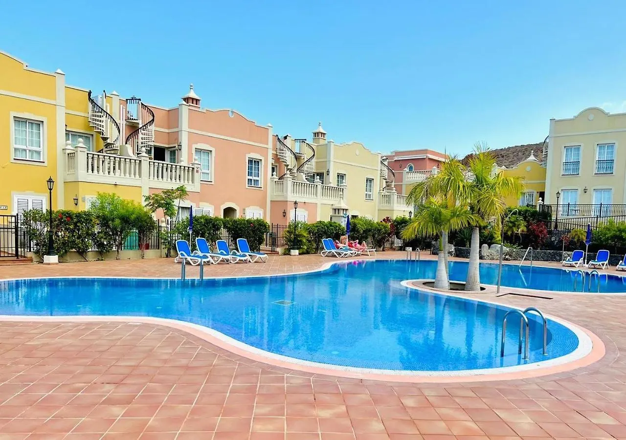 Apartmán Enjoy 1 Bedroom Palm Mar Next To Pool By Aqua Vista Tenerife Španělsko