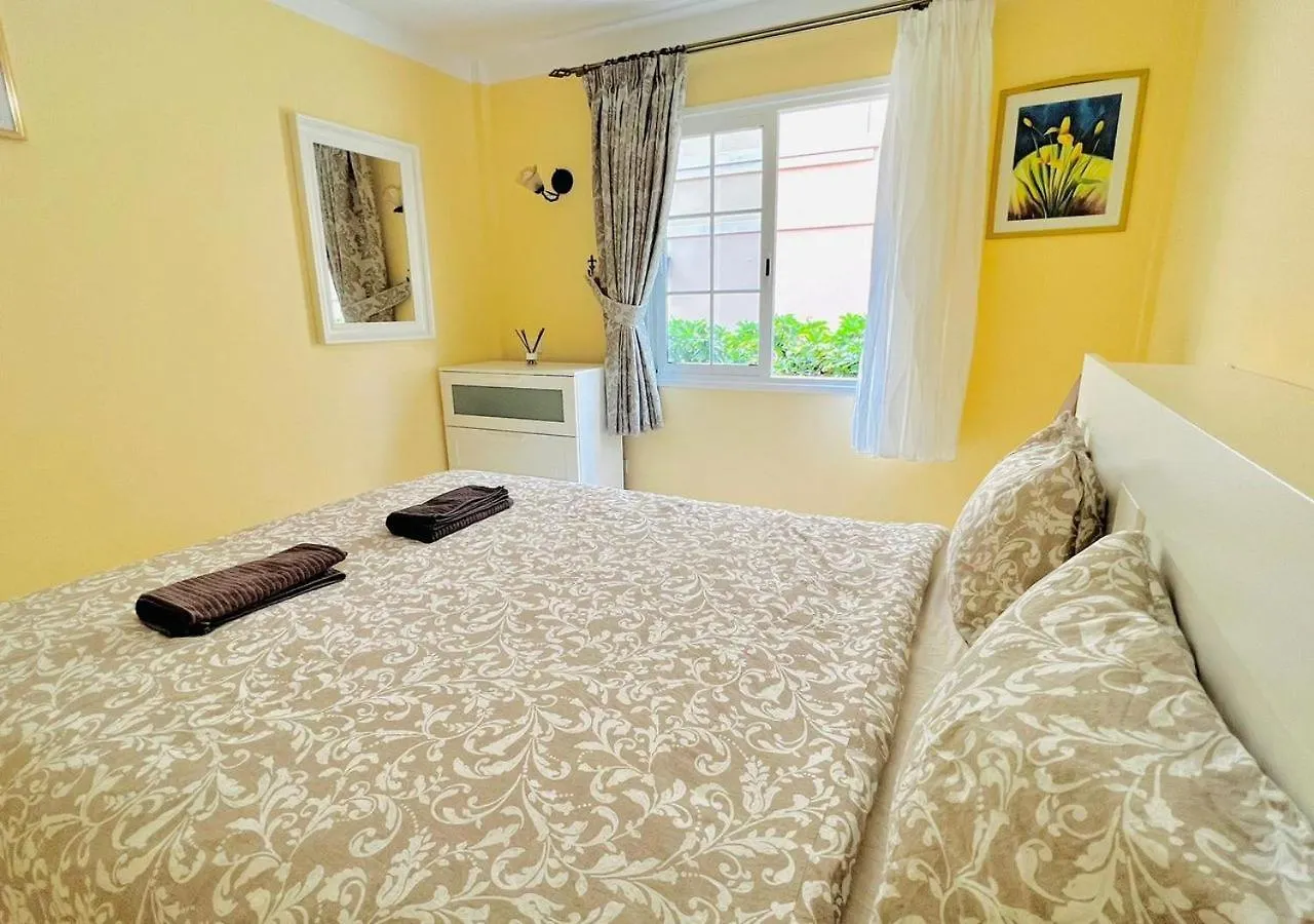 Apartmán Enjoy 1 Bedroom Palm Mar Next To Pool By Aqua Vista Tenerife