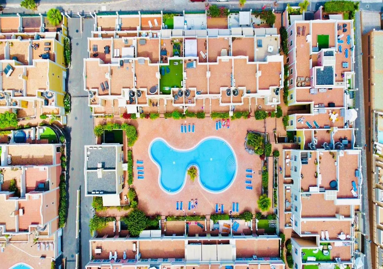 Enjoy 1 Bedroom Palm Mar Next To Pool By Aqua Vista Tenerife Apartmán
