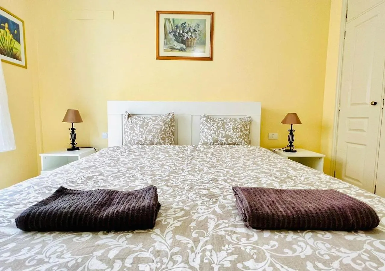 Apartmán Enjoy 1 Bedroom Palm Mar Next To Pool By Aqua Vista Tenerife