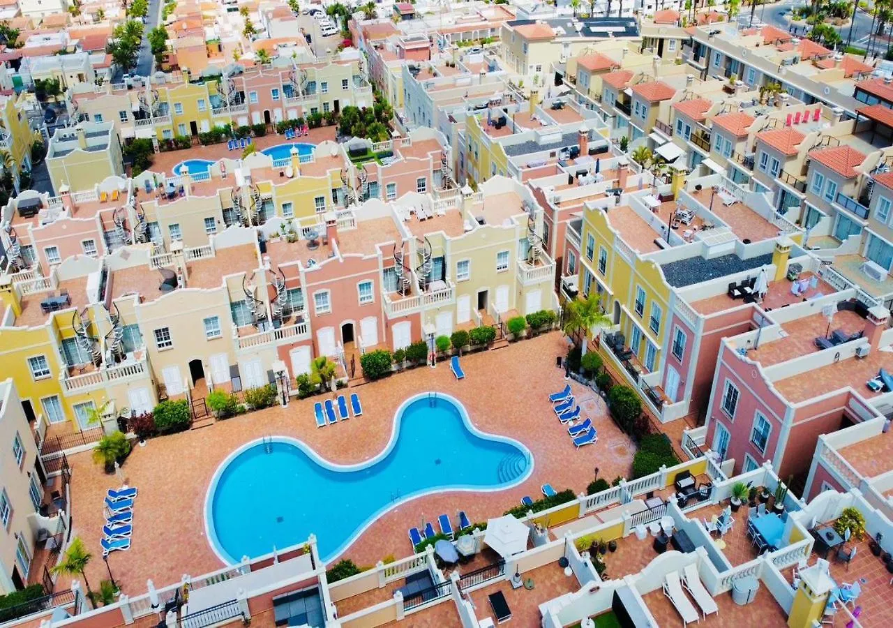 Apartmán Enjoy 1 Bedroom Palm Mar Next To Pool By Aqua Vista Tenerife Španělsko