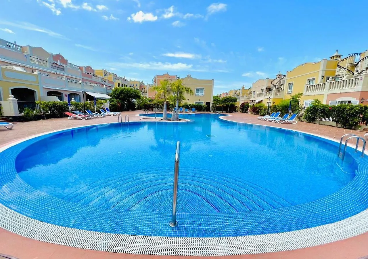 Enjoy 1 Bedroom Palm Mar Next To Pool By Aqua Vista Tenerife Španělsko