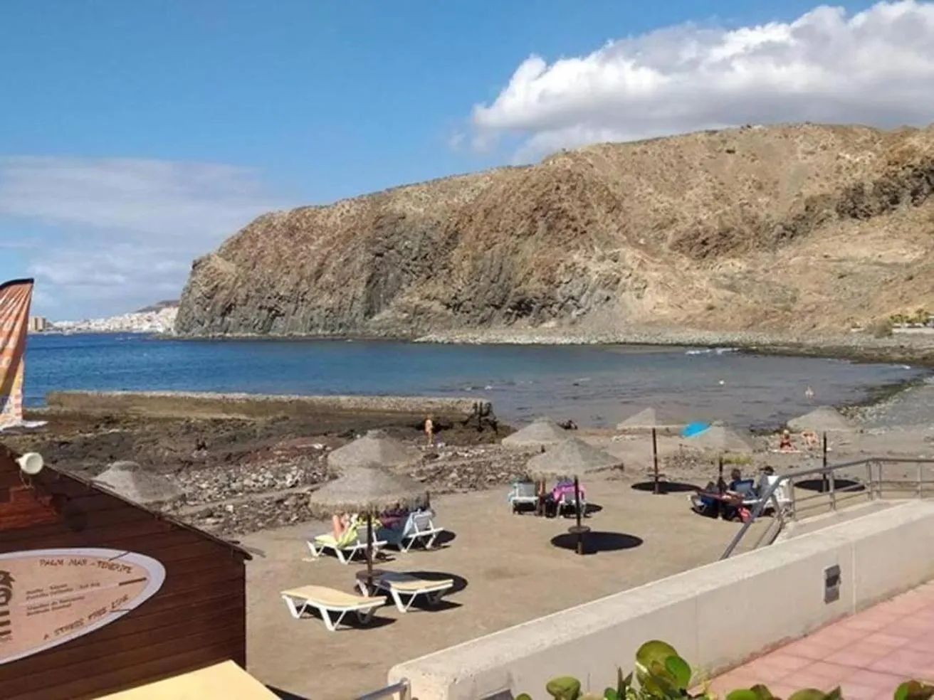 Enjoy 1 Bedroom Palm Mar Next To Pool By Aqua Vista Tenerife Apartmán Palm-mar